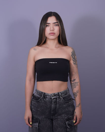 STRAPLESS PIGMENTO