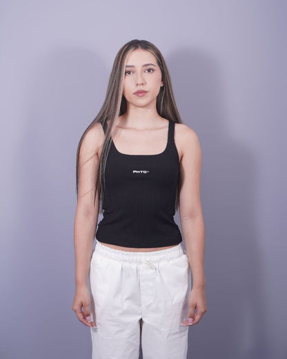 T-SHIRT CORTA TIRAS PMTO
