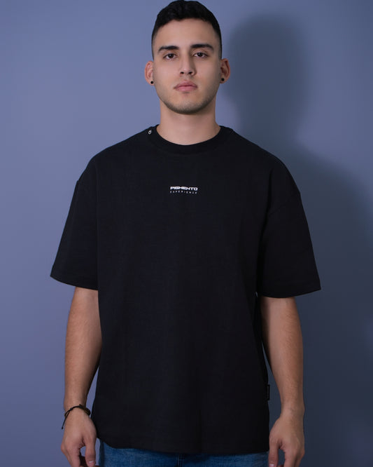 T-SHIRT BASIC OVERSIZE HOMBRE