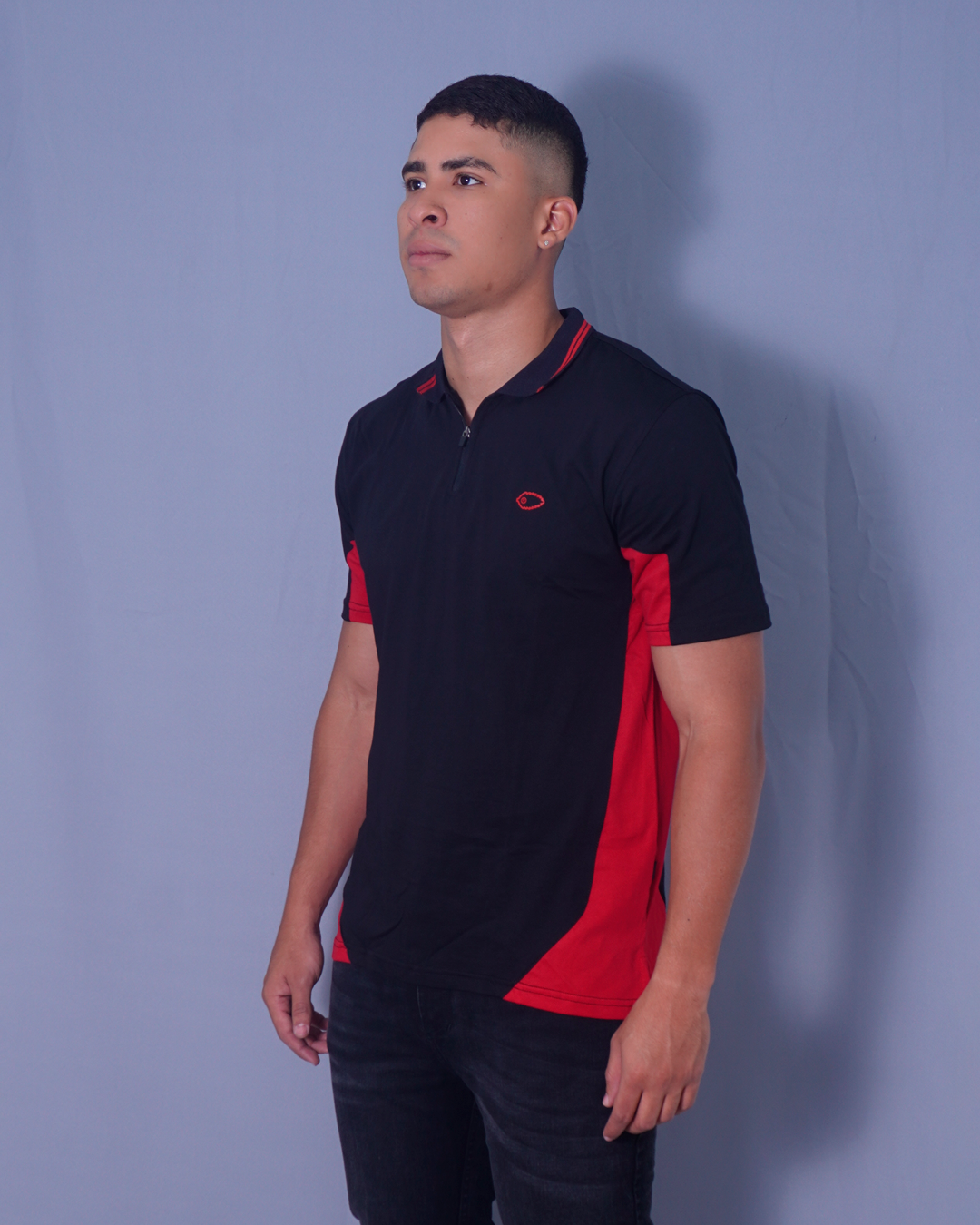 POLO REGULAR CREMALLERA