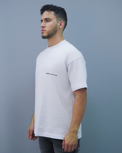 T-SHIRT OVERSIZE PIGMENTO CULTURE