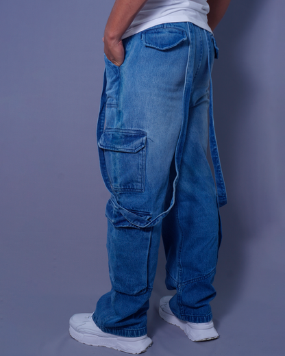 JEAN BAGGY AZUL