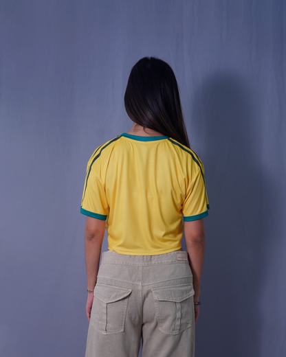 T-SHIRT SLIM BRASIL