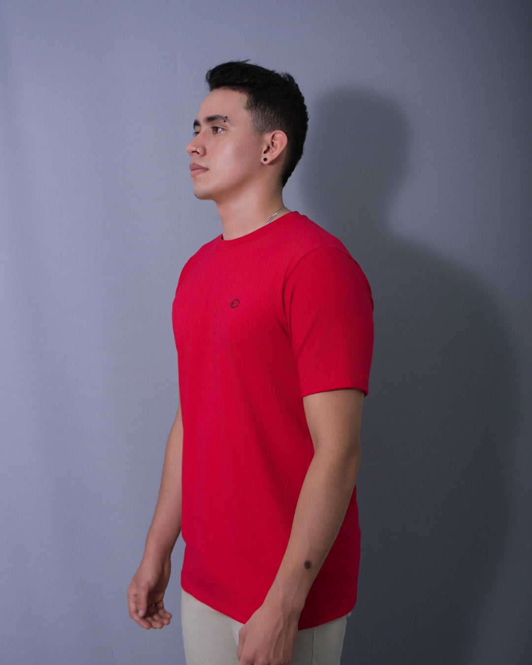 T-SHIRT BASICO HOMBRE