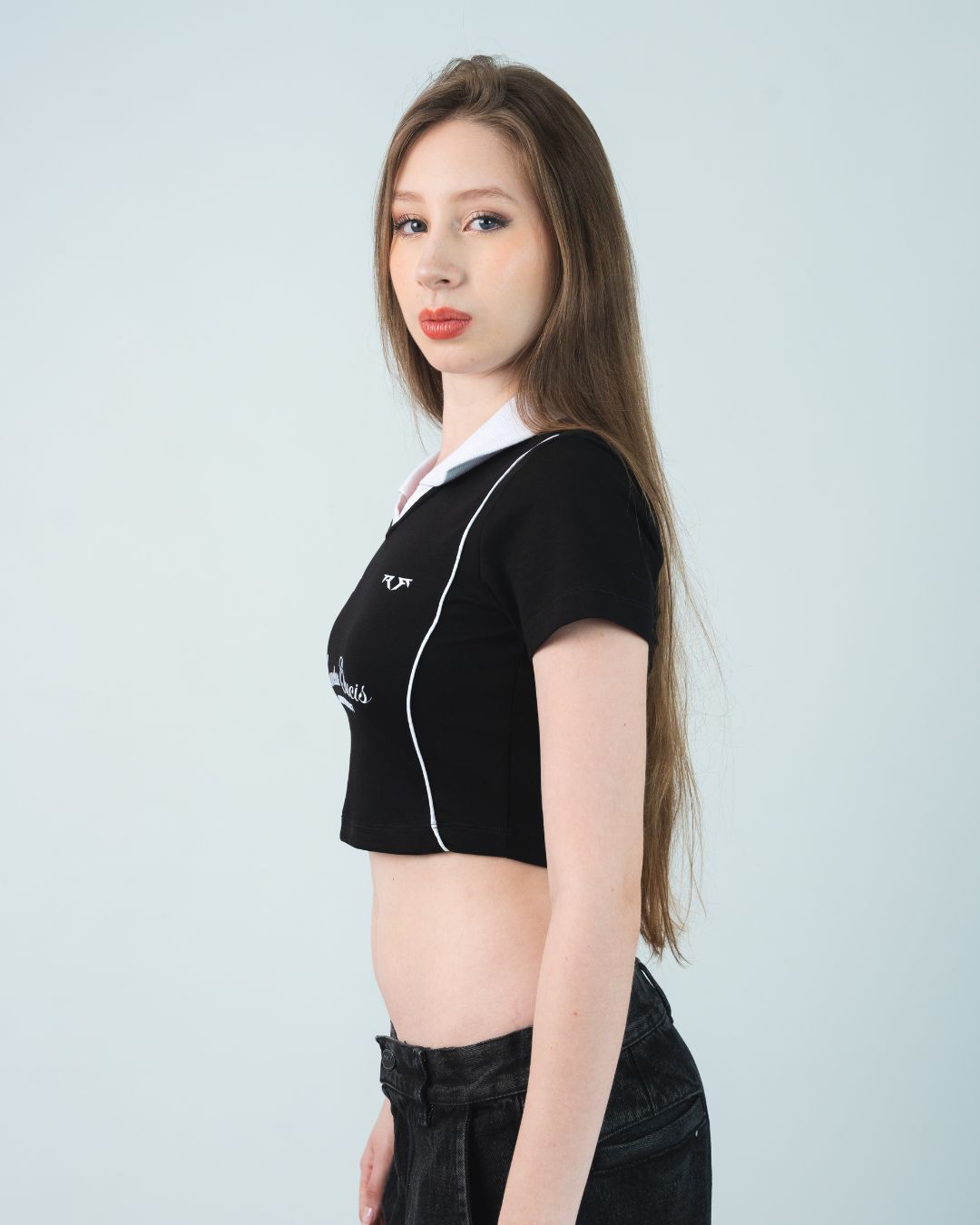 CROPTOP SANCTAECRUCIS