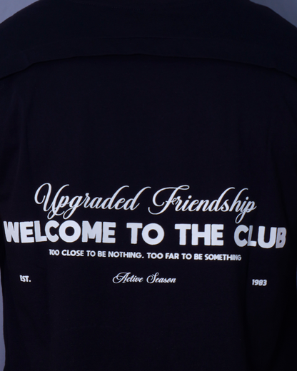 T-SHIRT TANK NEGRO X ESTAMPADO