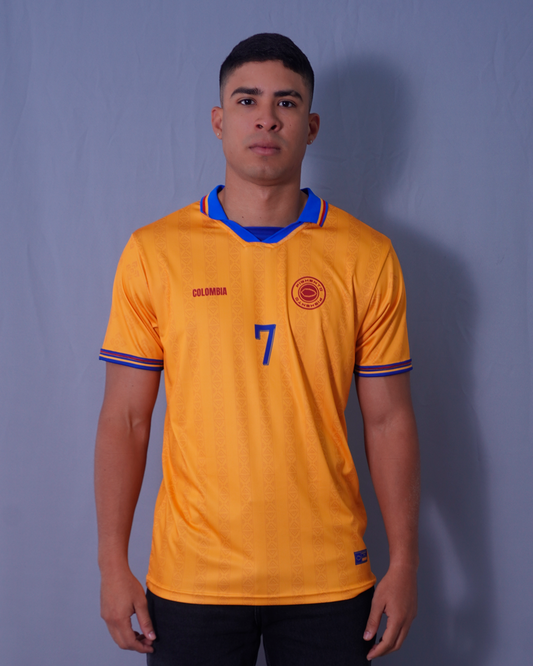 T-SHIRT SLIM COLOMBIA