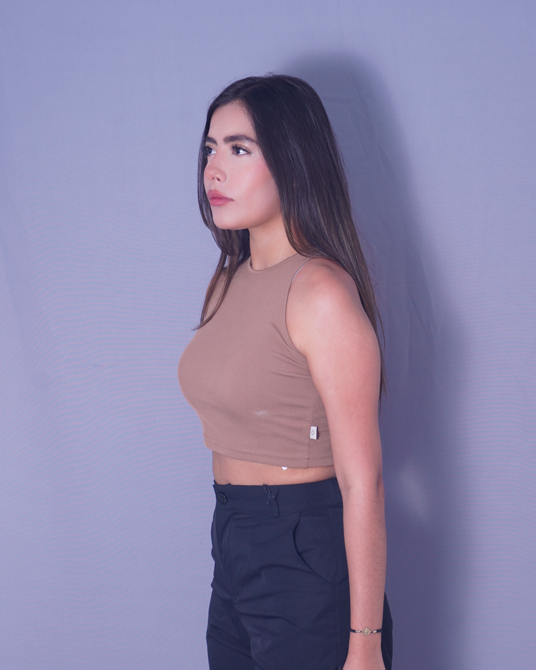 BLUSA CAFE CLASICA FLASH