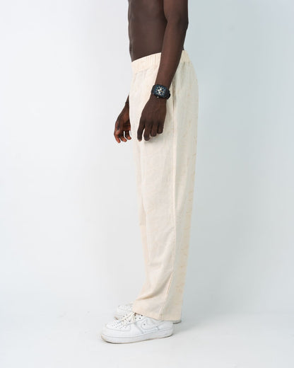PANTALON BEIGE
