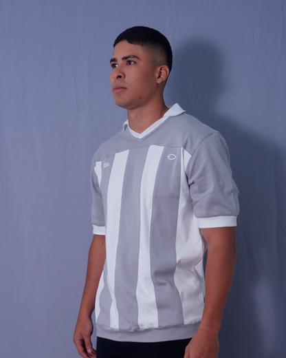 POLO REGULAR RAYAS VERT