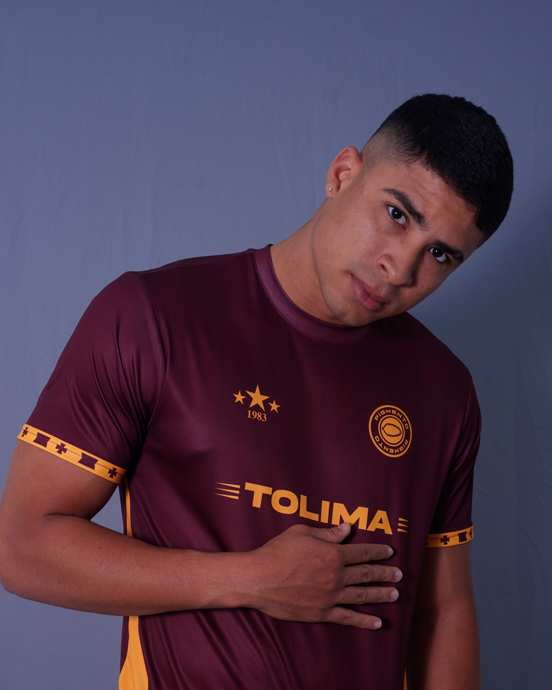 T-SHIRT REGULAR TOLIMA