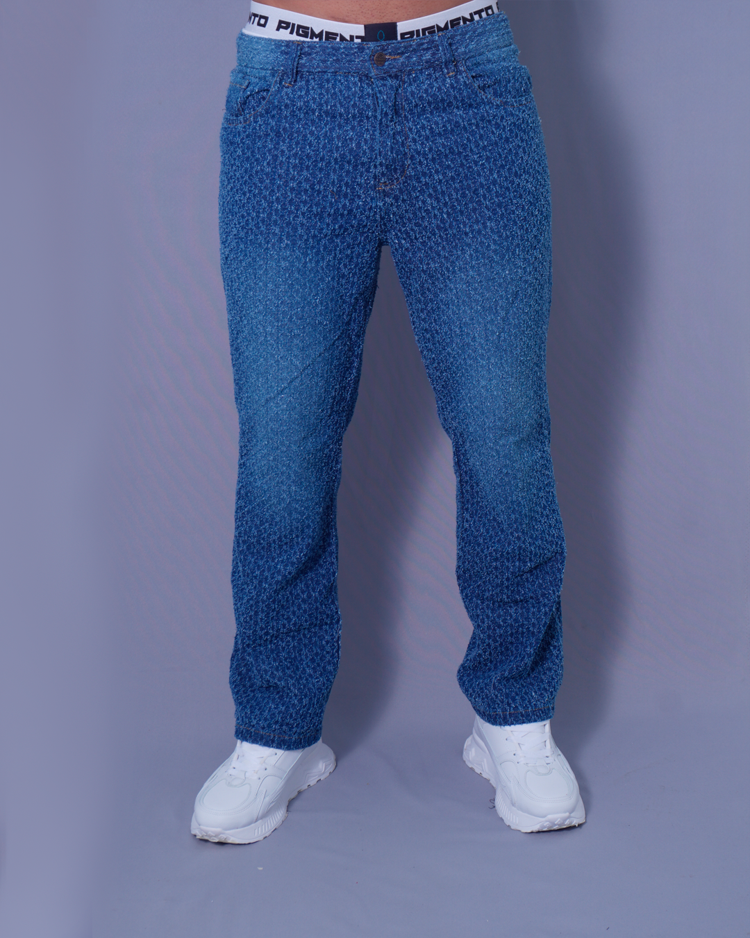JEAN LOOSE AZUL UX FIRCE SAINT