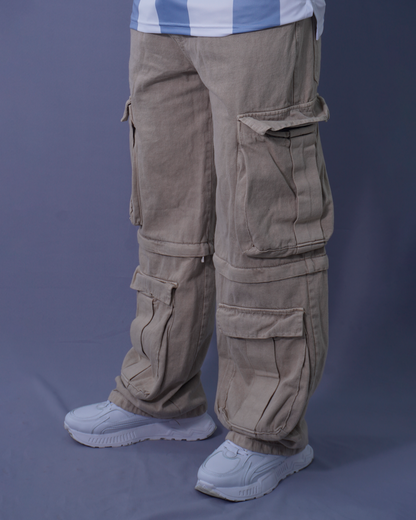 JEAN CARGO DESMONTABLE