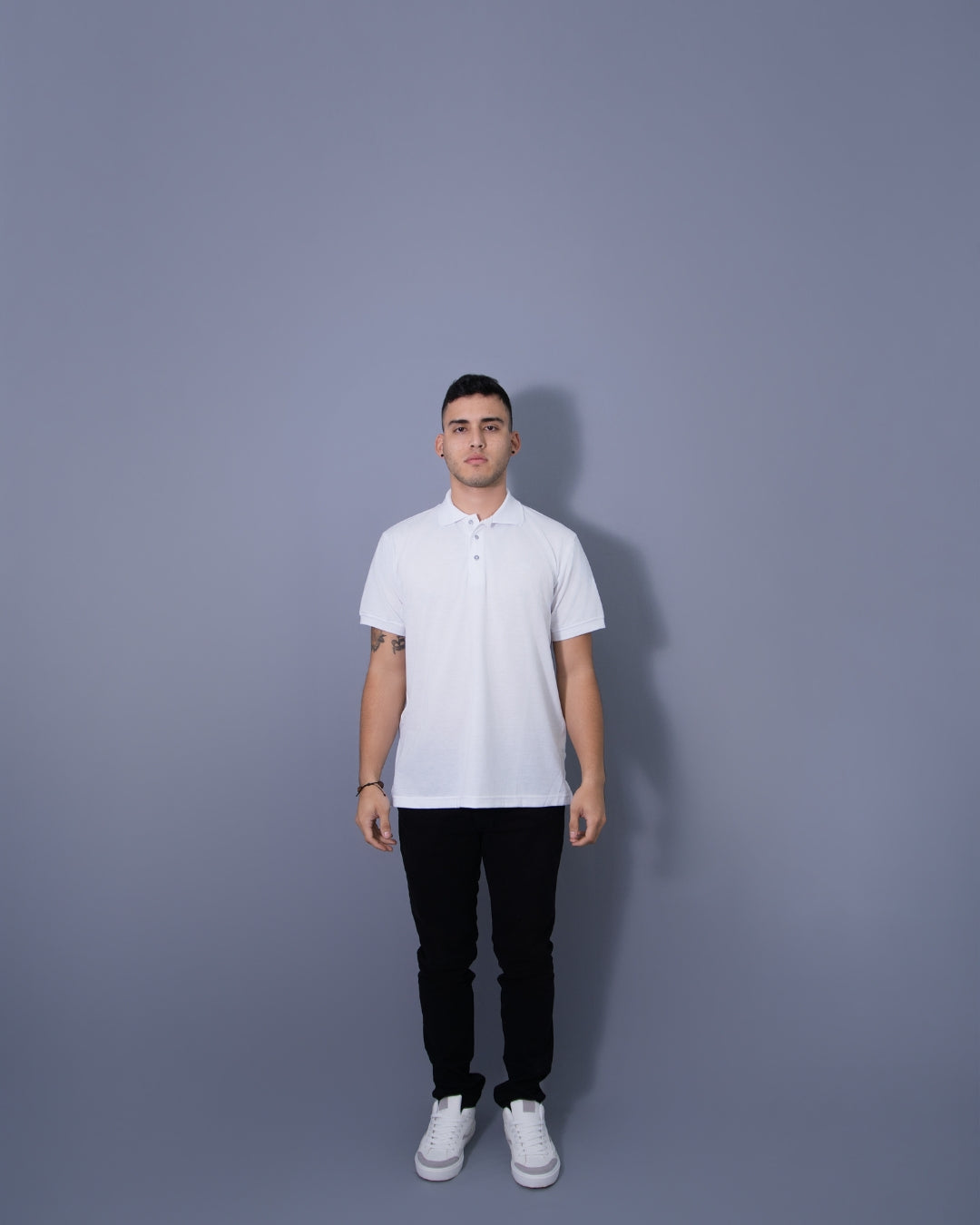POLO BASIC HOMBRE