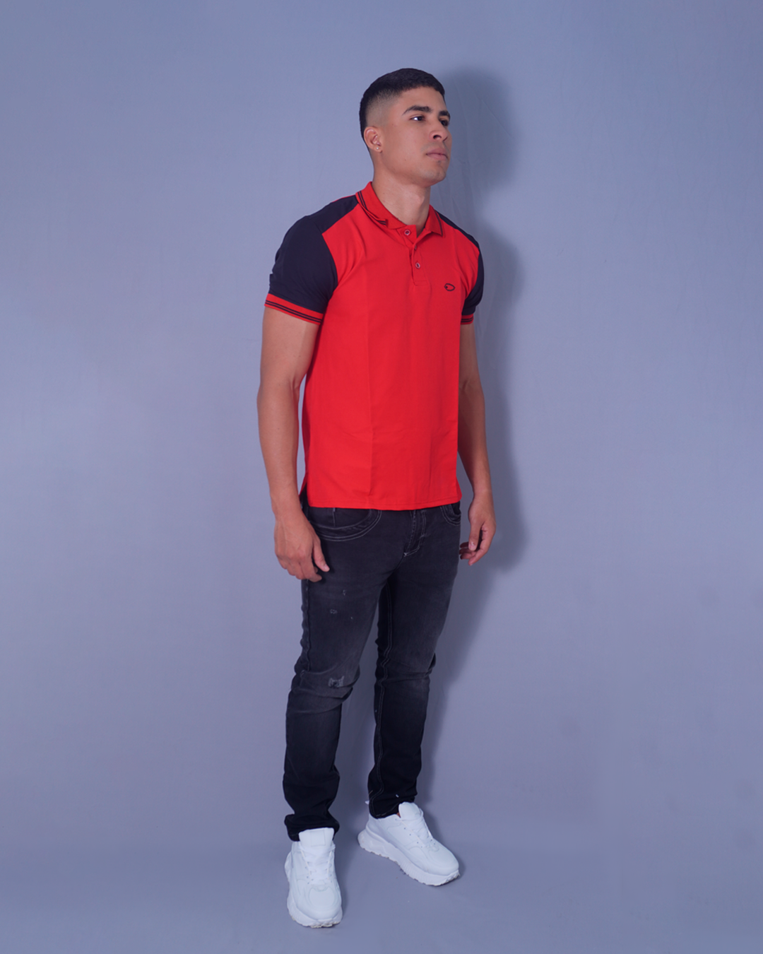 JEAN SLIM BLACK CIMARRON