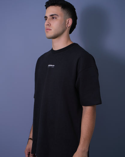 T-SHIRT BASIC OVERSIZE HOMBRE