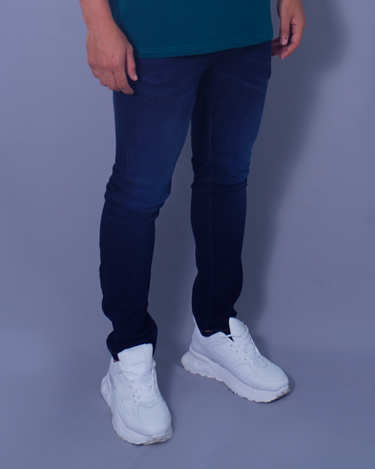 JEAN SLIM HOMBRE BLUE