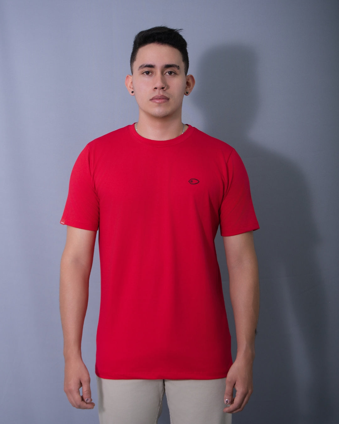 T-SHIRT BASICO HOMBRE
