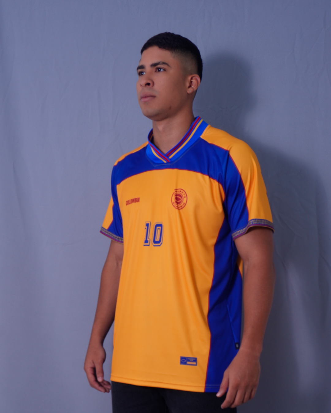T-SHIRT OVERSIZE COLOMBIA