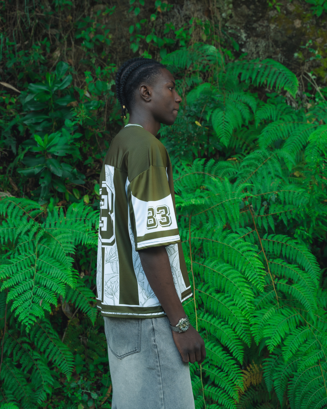 POLO BEISBOLERO BOTANICA