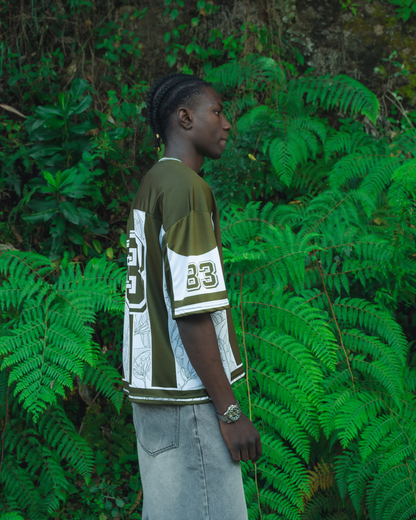 POLO BEISBOLERO BOTANICA