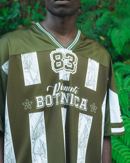 POLO BEISBOLERO BOTANICA