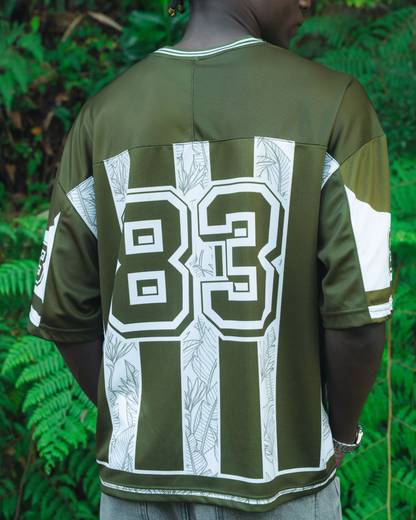 POLO BEISBOLERO BOTANICA