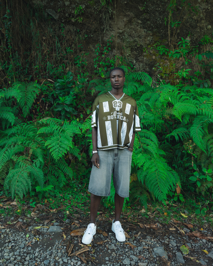 POLO BEISBOLERO BOTANICA