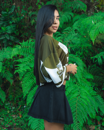 POLO BEISBOLERO BOTANICA