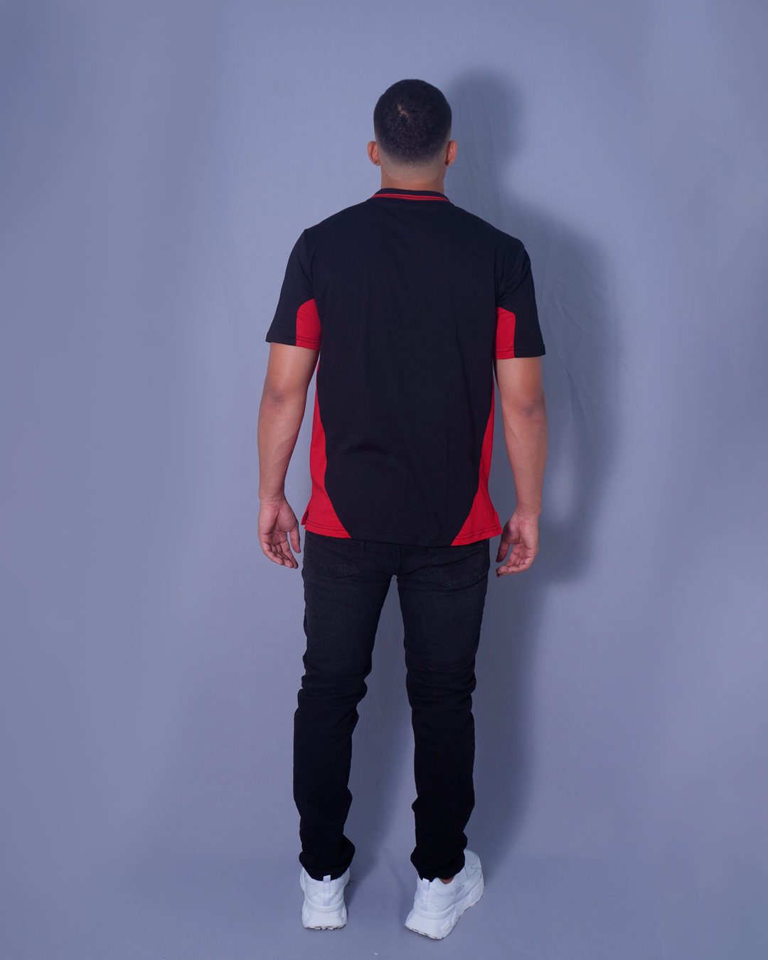 JEAN SLIM GRAY CIMARRON
