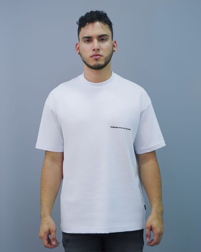 T-SHIRT OVERSIZE PIGMENTO CULTURE