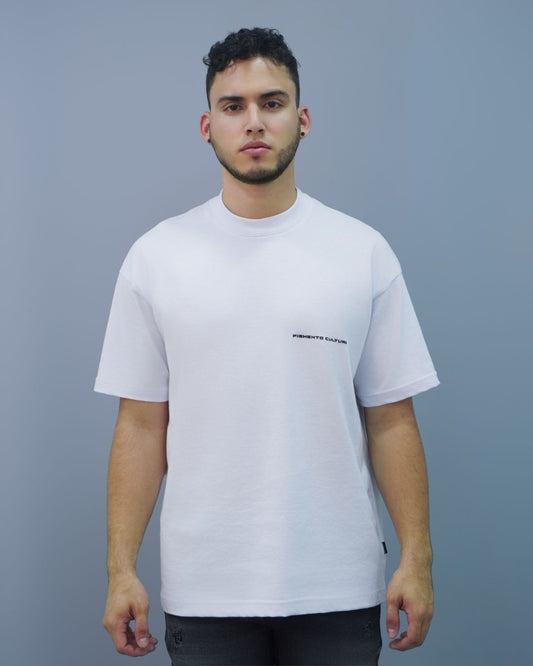 T-SHIRT OVERSIZE PIGMENTO CULTURE