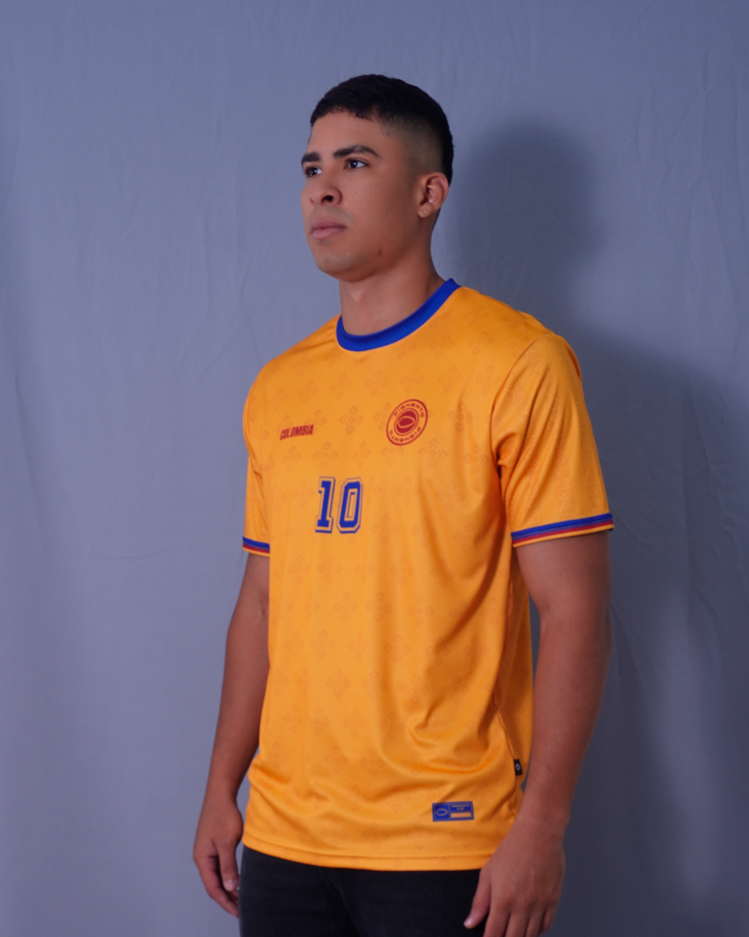 T-SHIRT SLIM COLOMBIA