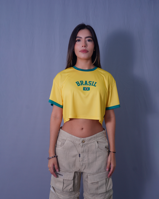 T-SHIRT SLIM BRASIL