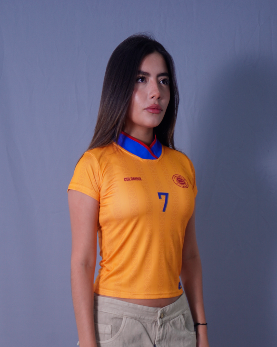 T-SHIRT SLIM COLOMBIA PMTO