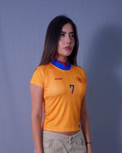 T-SHIRT SLIM COLOMBIA PMTO