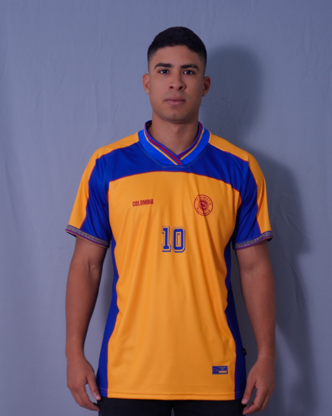 T-SHIRT OVERSIZE COLOMBIA