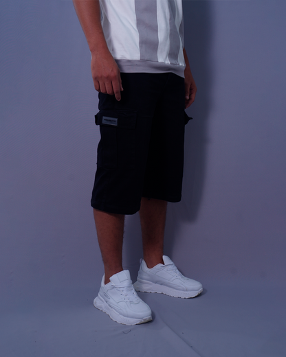 JEAN BAGGY CARGO NEGRO
