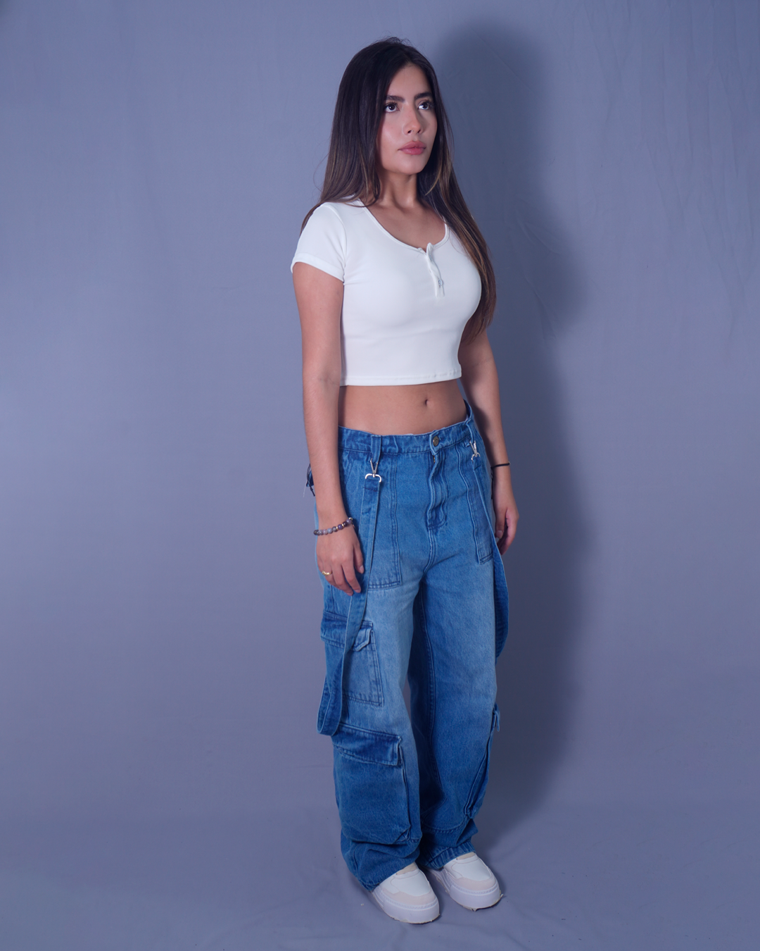 JEAN BAGGY BLUE DALTA