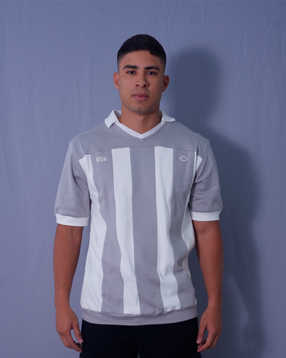 POLO REGULAR RAYAS VERT
