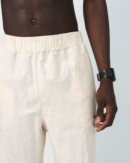 PANTALON BEIGE