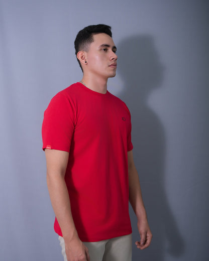 T-SHIRT BASICO HOMBRE