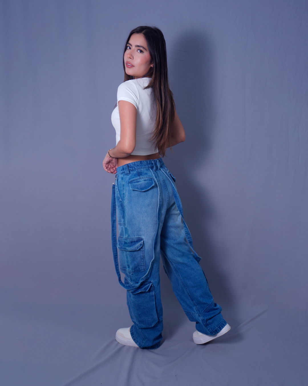 JEAN BAGGY BLUE DALTA