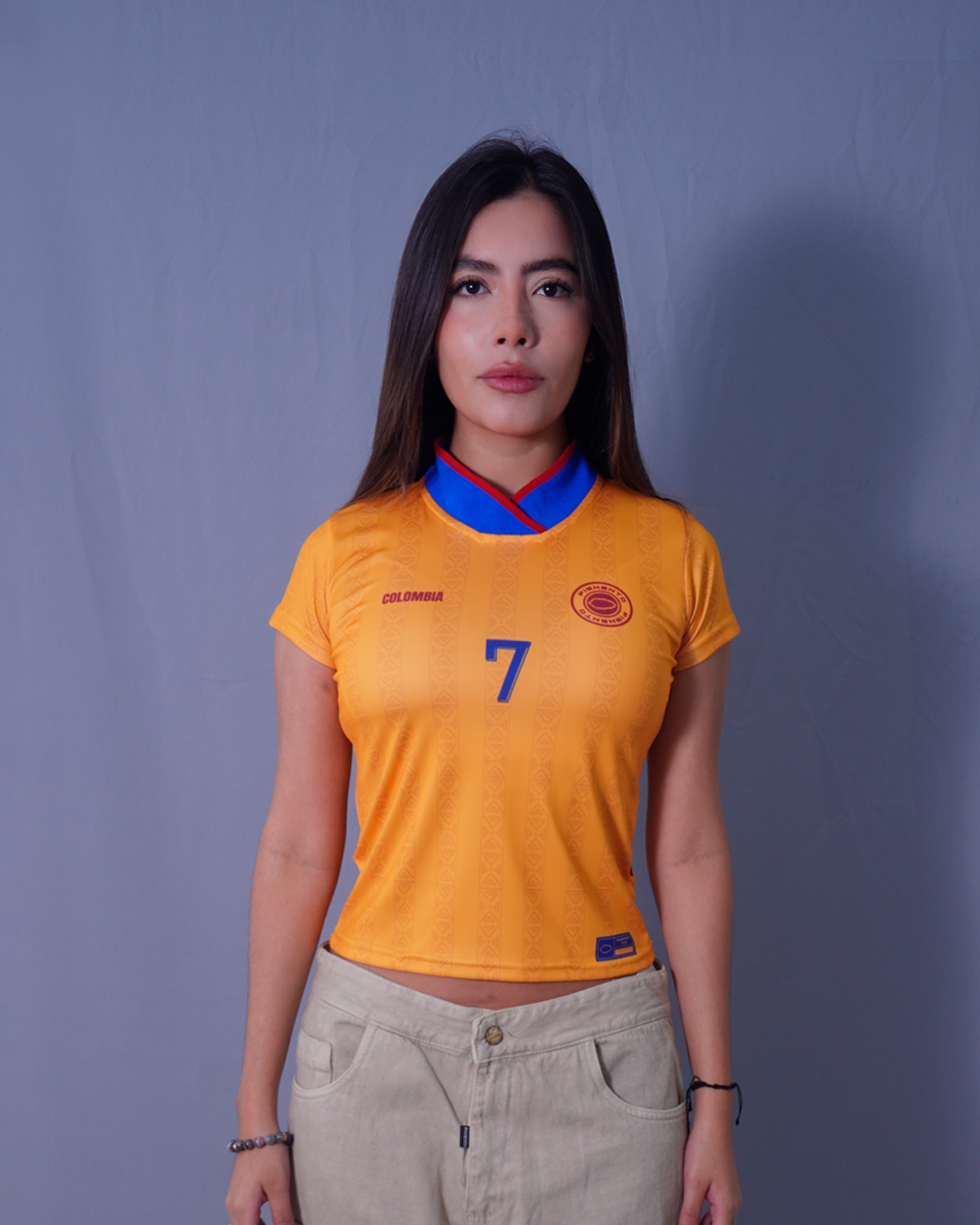 T-SHIRT SLIM COLOMBIA PMTO