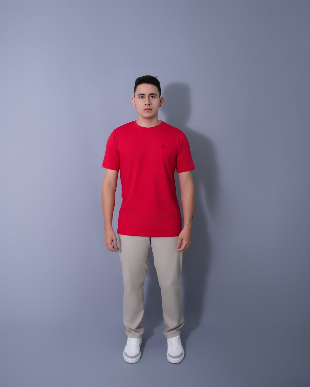 T-SHIRT BASICO HOMBRE