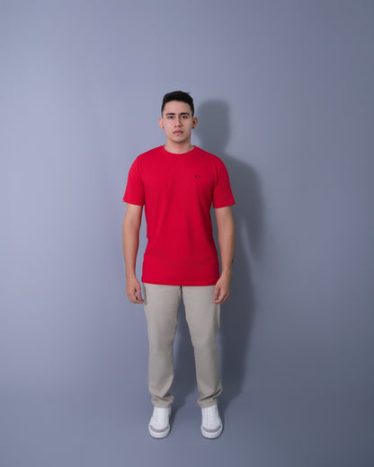 T-SHIRT BASICO HOMBRE