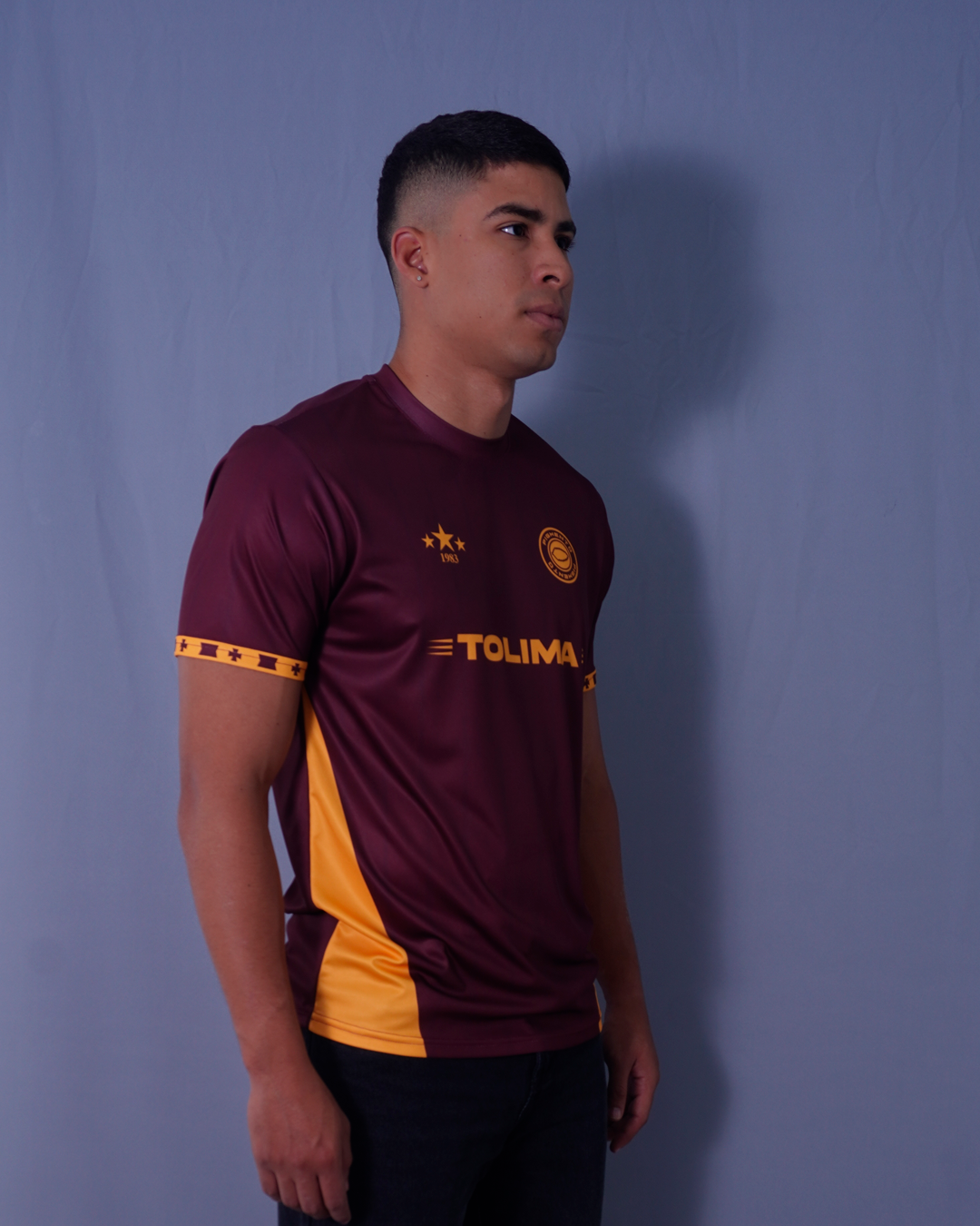 T-SHIRT REGULAR TOLIMA