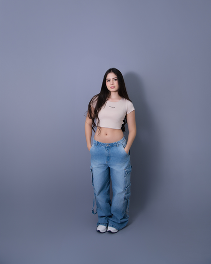 CROP TOPS BASIC