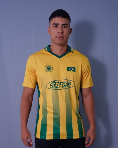 T-SHIRT REGULAR BRASIL