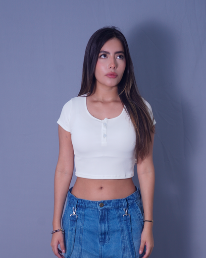T-SHIRT SLIM X CARTERA ESCOTE